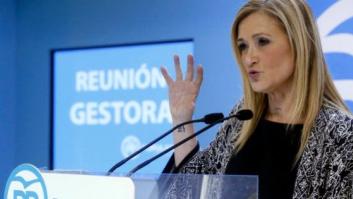 Cifuentes: "Bajo ningún concepto habrá en la Casa de Correos una placa al 15M"
