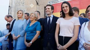Carmena describe a Casado con dos palabras y recuerda una de las primeras cosas que le dijo