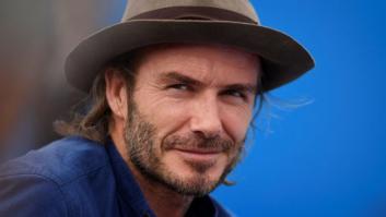David Beckham explica por qué besa a su hija en la boca