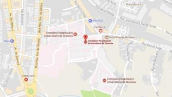 Investigan la desaparición de una niña de siete meses en Ourense