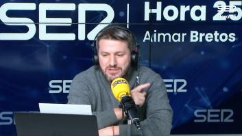 Aimar Bretos arrasa con su explicación sobre la "embestida reaccionaria" contra las leyes LGTBI