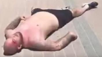 La pelea de dos grupos de alemanes en Mallorca que provoca escalofríos