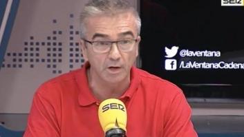 La alabada reflexión de Carles Francino: "Estoy hasta los huevos, huele que apesta"