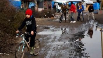 La justicia francesa confirma el cierre de parte del campo de refugiados de Calais