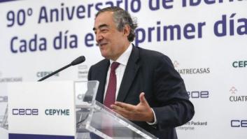 Los empresarios abren la puerta a subir los salarios: "Es muy difícil llegar a fin de mes con 800 euros"