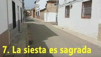 Los 10 mandamientos de un verano en el pueblo: el vídeo que arrasa en Facebook