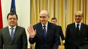 PP, PSOE y Ciudadanos imponen el cierre de la comisión sobre Fernández Díaz