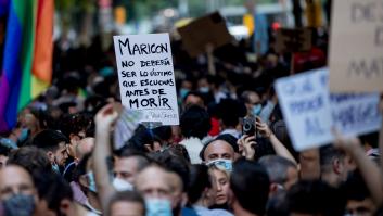 Multado con 480 euros el joven que se inventó la agresión homófoba en Malasaña