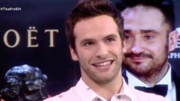 Ricardo Gómez cuenta cómo 'arruinó' la fiesta de los Goya de J.A Bayona