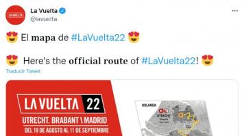 Comprueba aquí si La Vuelta a España pasará este año cerca de tu casa