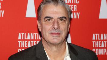 Chris Noth, Mr. Big en 'Sexo en Nueva York', acusado de agresión sexual por dos mujeres