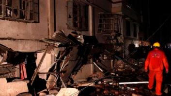 Al menos 10 muertos y 50 heridos tras una explosión en una fábrica textil de Bangladesh