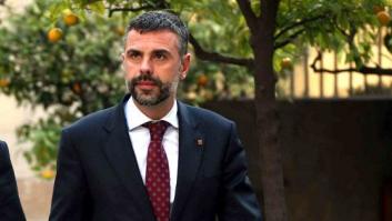 Vila, sustituto de Baiget, promete "máxima lealtad" a Puigdemont