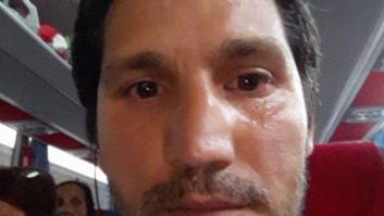 El activista Lagarder abandona España: "Fui condenado por el franquismo"