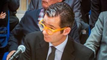 Urdangarin culpa a Tejeiro de las contrataciones ficticias de Aizoon