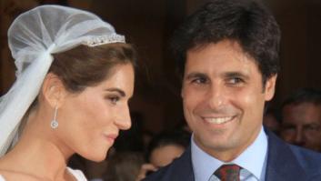 Lourdes Montes se arrepiente de su vestido de novia