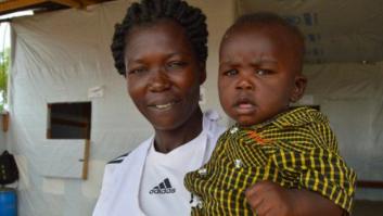 “Me paso las noches en vela pensando en el futuro que nos espera a mis hijos y a mí”