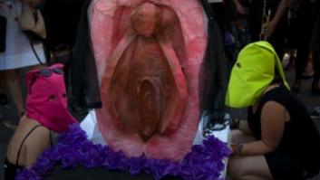 Abren juicio oral a tres mujeres por la Procesión del Coño Insumiso