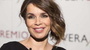 Carme Chaparro recupera una foto antigua y triunfa con su reflexión sobre la capacidad de superación