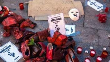 "Tras una fuerte discusión"