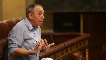 Baldoví describe con cuatro palabras lo que pensó sobre el "qué coño tiene que pasar" de Casado