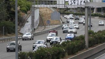 El primer fin de semana de la 'Operación salida de verano' se cierra con cinco fallecidos