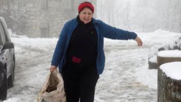 Casi todo el país en alerta a causa del temporal este domingo