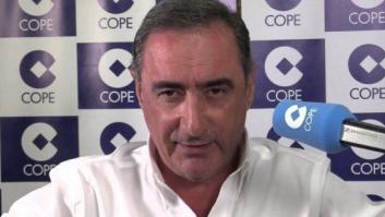 Carlos Herrera insulta a Pablo Hasel por lo que dijo de Ortega Lara: "Eres un gilipollas porque vas a ir a la cárcel"