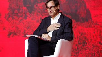 Los planes de Illa para el PSC