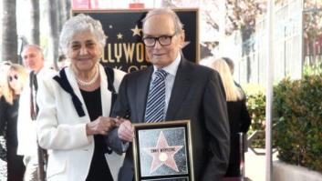 Nueve temazos de cine para festejar la estrella en el Paseo de la Fama para Morricone