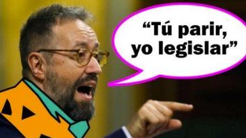 "Tú parir, yo legislar"