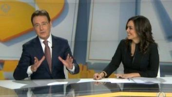 Matías Prats regresa tras su baja médica: "Veo la actualidad política un poco borrosa"