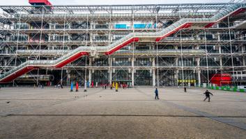 Muere a los 88 años el arquitecto Richard Rogers, responsable del Centro Pompidou de París y la T4 de Barajas