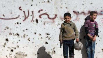 Siria amanece sin bombardeos y sólo hay choques en zonas con yihadistas