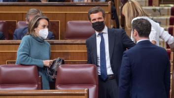 Casado extrema su oposición cercado por Vox y Ayuso