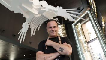 Ángel León se pronuncia en estos términos tan claros sobre la cocina espectáculo