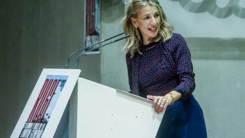 Yolanda Díaz repite como la líder mejor valorada del CIS y su popularidad sigue aumentando