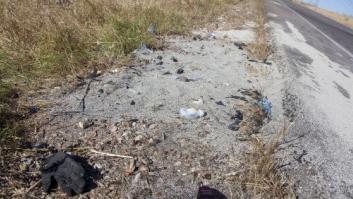 Cuatro muertos y cuatro jóvenes heridos en un accidente de tráfico en Toledo