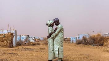 Estas fotos demuestran que en mitad de la tragedia se puede encontrar esperanza