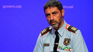 Josep Lluis Trapero deja de ser mayor de los Mossos