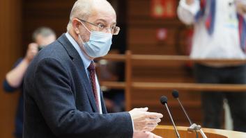 Igea carga contra Mañueco por el adelanto electoral: "¿Qué cojones piensas de tu población?"