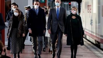 El AVE llega hoy a Galicia con más de una década de retraso