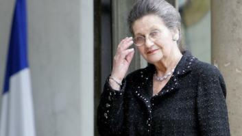 Muere Simone Veil, la moral de Francia hecha mujer