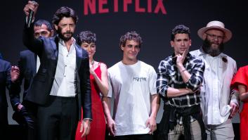 El creador de 'La casa de papel', Álex Pina, revela qué personaje se arrepiente de haber matado