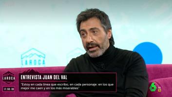Juan del Val se moja y habla claramente del partido al que ha votado "siempre"