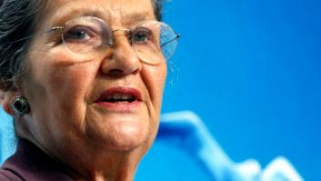 En Auschwitz, Simone Veil me regaló un vestido y creo que me salvó la vida