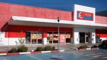 Eroski vende un lote de 36 hipermercados a Carrefour por 205 millones