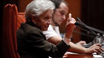 A Marta Ferrusola le sale la declaración a devolver y Hacienda se la retiene