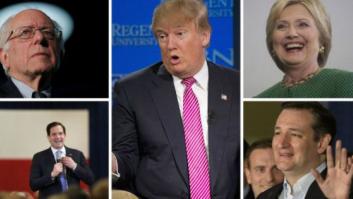 ¿Cómo sería EEUU gobernado por Donald Trump? ¿Y por el resto de candidatos?