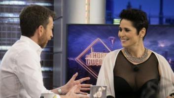 Rosa López hace lo que nadie se atreve en 'El Hormiguero'